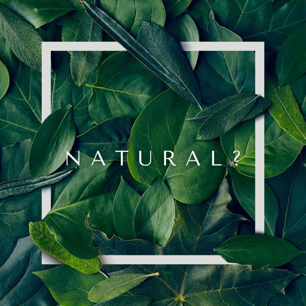 Tudo o que é natural é bom?